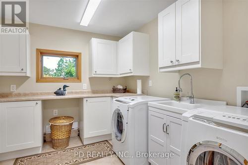 48 Sturgeon Glen Road, Kawartha Lakes, ON - Indoor Photo Showing Laundry Room