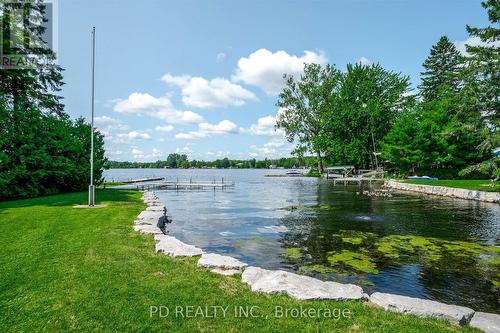 48 Sturgeon Glen Rd, Kawartha Lakes, ON - Outdoor With Body Of Water With View