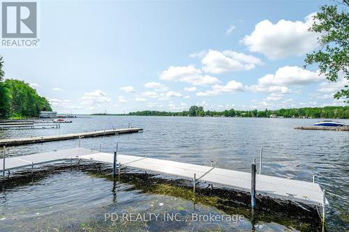 48 Sturgeon Glen Road, Kawartha Lakes, ON - Outdoor With Body Of Water With View