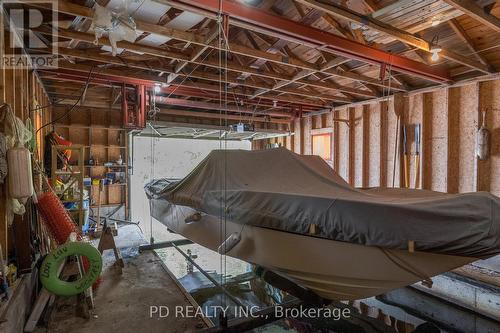 48 Sturgeon Glen Road, Kawartha Lakes (Fenelon Falls), ON - Indoor Photo Showing Basement