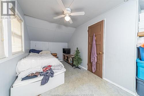 1164 Josephine, Windsor, ON - Indoor Photo Showing Bedroom