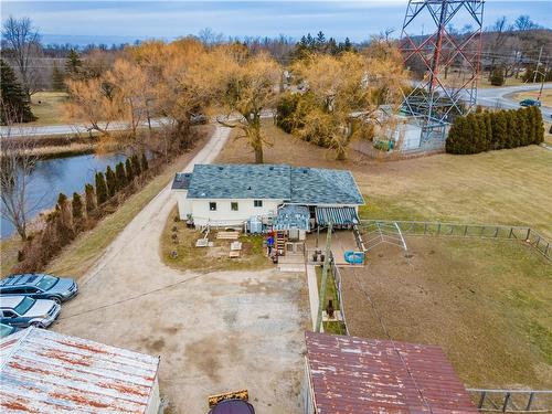 409 Ridge Road W, Grimsby, ON - Outdoor With Body Of Water With View