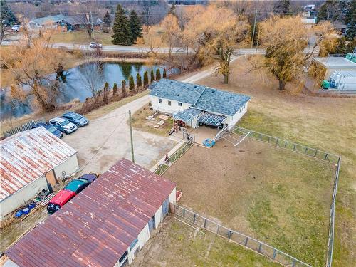 409 Ridge Road W, Grimsby, ON - Outdoor With View