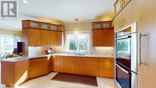 737 Harley Hill, Grand Sault, NB - Indoor Photo Showing Kitchen