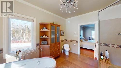 737 Harley Hill, Grand Sault, NB - Indoor Photo Showing Bathroom