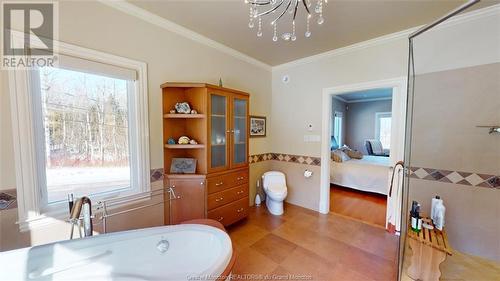 737 Harley Hill, Grand Sault, NB - Indoor Photo Showing Bathroom