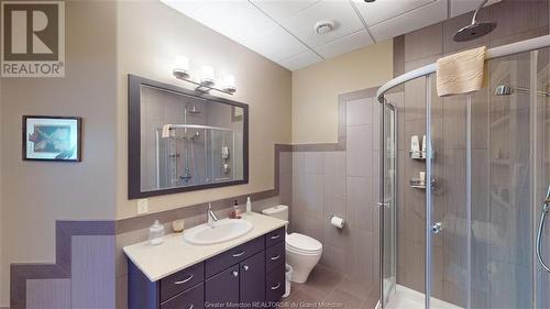 737 Harley Hill, Grand Sault, NB - Indoor Photo Showing Bathroom