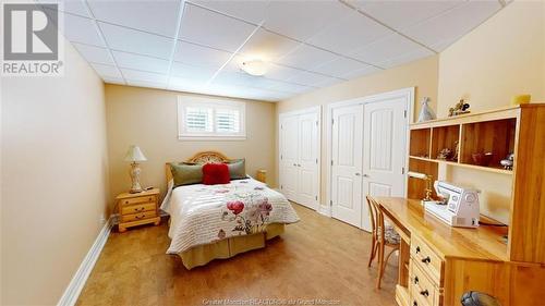 737 Harley Hill, Grand Sault, NB - Indoor Photo Showing Bedroom