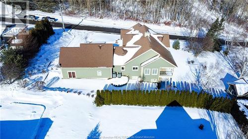737 Harley Hill, Grand Sault, NB - Outdoor