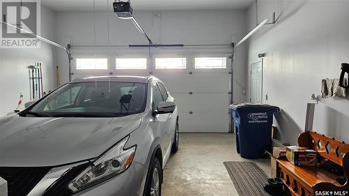 403 Main Street, Cudworth, SK - Indoor Photo Showing Garage