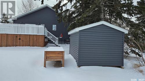 403 Main Street, Cudworth, SK - Outdoor With Exterior