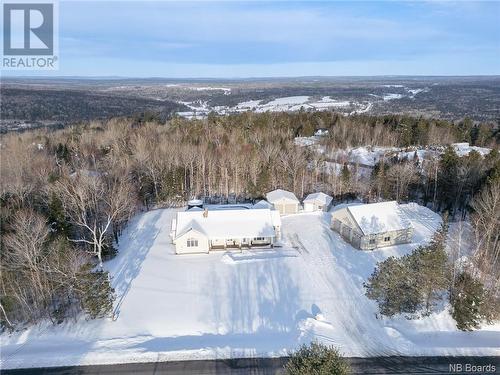 32 Chateau Drive, Fredericton, NB - Outdoor With View