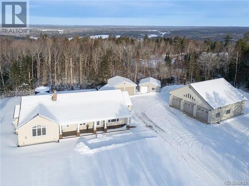 32 Chateau Drive, Fredericton, NB - Outdoor With View