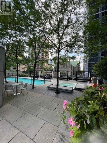 #2905 -110 Charles St E, Toronto, ON - Outdoor With In Ground Pool
