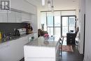 #2905 -110 Charles St E, Toronto, ON  - Indoor Photo Showing Kitchen 