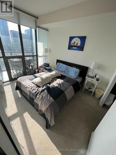 #2905 -110 Charles St E, Toronto, ON - Indoor Photo Showing Bedroom