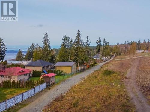 Lot 3 Centennial Drive, Powell River, BC 