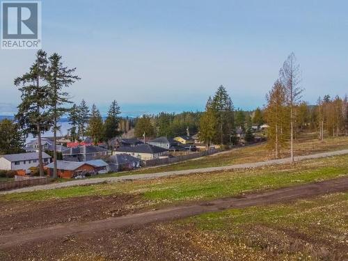 Lot 3 Centennial Drive, Powell River, BC 