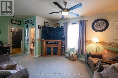 41 George Street E, Havelock-Belmont-Methuen (Havelock), ON - Indoor Photo Showing Living Room