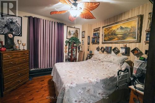 41 George Street E, Havelock-Belmont-Methuen, ON - Indoor Photo Showing Bedroom