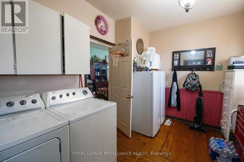 41 George Street E, Havelock-Belmont-Methuen, ON - Indoor Photo Showing Laundry Room