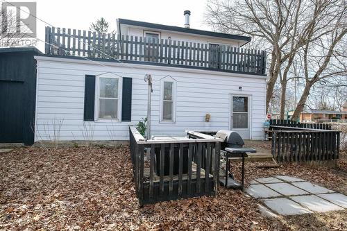 41 George Street E, Havelock-Belmont-Methuen, ON - Outdoor With Deck Patio Veranda With Exterior