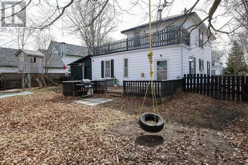 41 George Street E, Havelock-Belmont-Methuen (Havelock), ON - Outdoor With Deck Patio Veranda