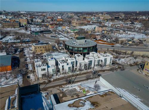 11 530 Waterfront Drive, Winnipeg, MB - Outdoor With View