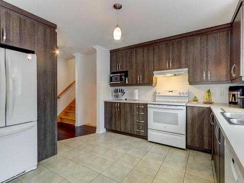 Kitchen - 1065 Boul. De La Salette, Saint-Jérôme, QC - Indoor Photo Showing Kitchen