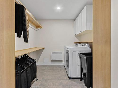 Laundry room - 29 Rue Du Quai, Saint-Louis-De-Gonzague, QC - Indoor Photo Showing Laundry Room
