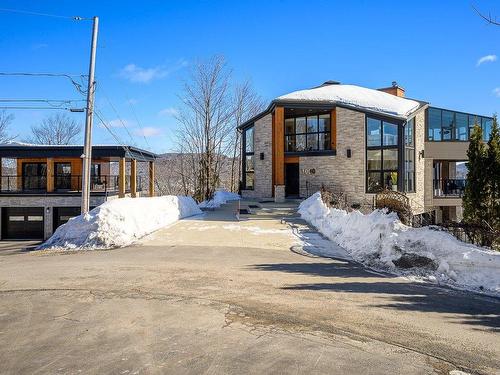 Overall view - 1000 Rue Des Tournesols, Sainte-Adèle, QC - Outdoor With Facade