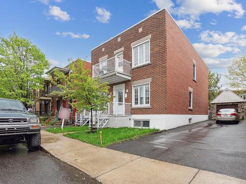 Frontage - 738  - 740 Rue Allard, Montréal (Verdun/Île-Des-Soeurs), QC - Outdoor With Facade