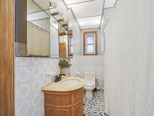 Bathroom - 738  - 740 Rue Allard, Montréal (Verdun/Île-Des-Soeurs), QC - Indoor Photo Showing Bathroom