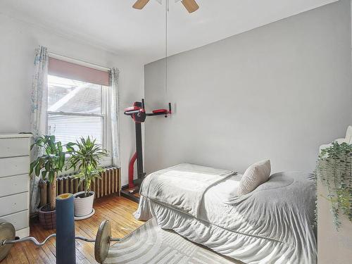 Bedroom - 738  - 740 Rue Allard, Montréal (Verdun/Île-Des-Soeurs), QC - Indoor Photo Showing Bedroom