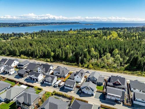 4017 Buckstone Rd, Courtenay, BC - Outdoor With Body Of Water With View