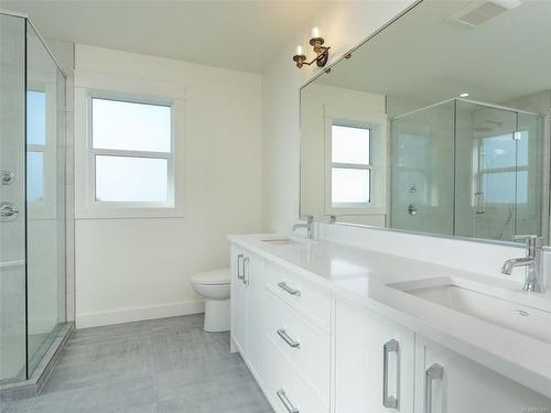 2581 Nickson Way, Sooke, BC - Indoor Photo Showing Bathroom