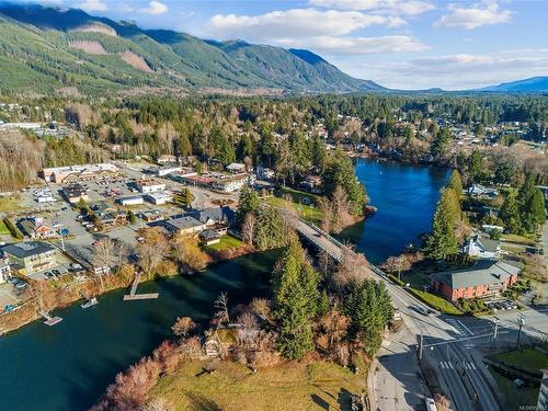 2-215 Madill Rd, Lake Cowichan, BC - Outdoor With Body Of Water With View