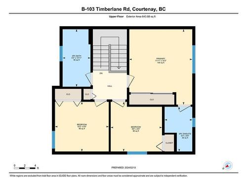 B-103 Timberlane Rd, Courtenay, BC - Other