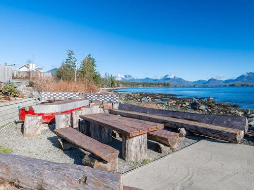 1049 Sixth Ave, Ucluelet, BC - Outdoor With Body Of Water With View