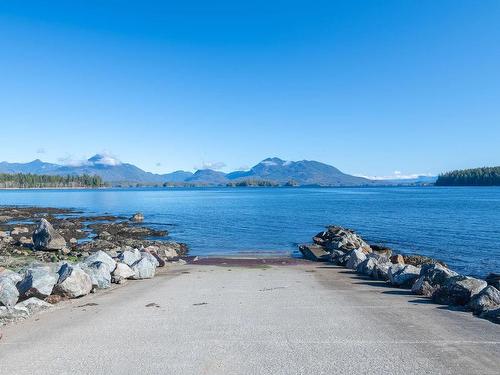1049 Sixth Ave, Ucluelet, BC - Outdoor With Body Of Water With View