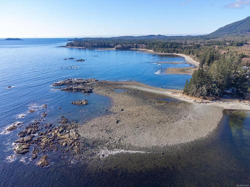 1049 Sixth Ave, Ucluelet, BC - Outdoor With Body Of Water With View