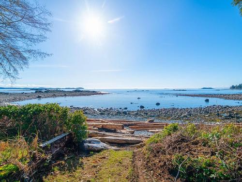 1049 Sixth Ave, Ucluelet, BC - Outdoor With Body Of Water With View