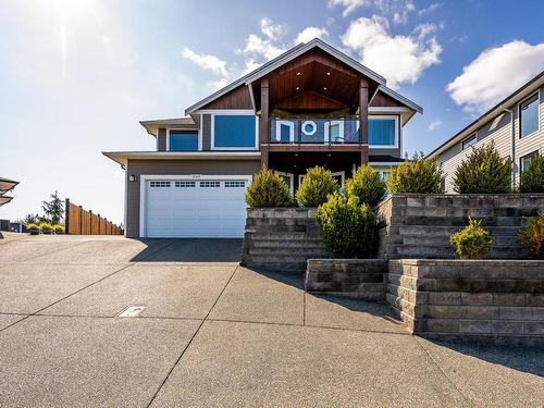 709 Timberline Dr, Campbell River, BC - Outdoor