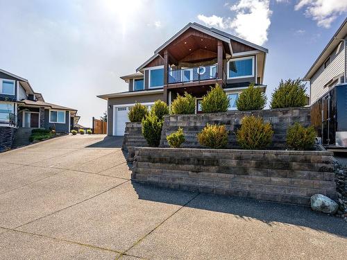709 Timberline Dr, Campbell River, BC - Outdoor
