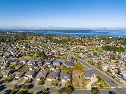 709 Timberline Dr, Campbell River, BC - Outdoor With Body Of Water With View