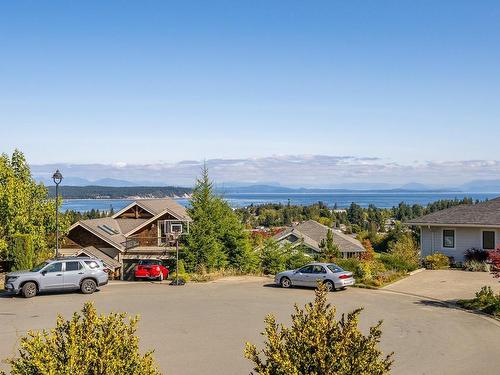 709 Timberline Dr, Campbell River, BC - Outdoor With Body Of Water With View