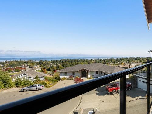 709 Timberline Dr, Campbell River, BC - Outdoor With View