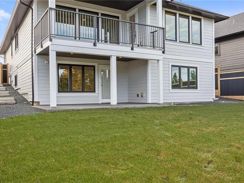 3342 Marygrove Pl, Courtenay, BC - Outdoor With Body Of Water With View