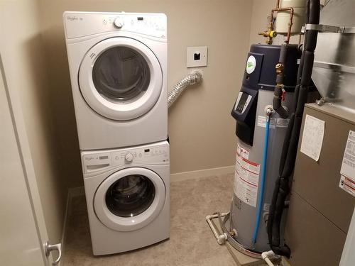 2305 2260 Sleeping Giant Parkway, Thunder Bay, ON - Indoor Photo Showing Laundry Room