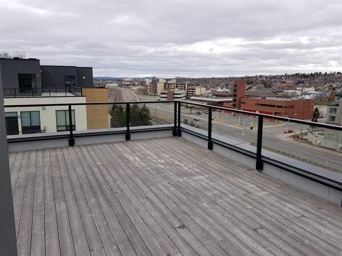 2305 2260 Sleeping Giant Parkway, Thunder Bay, ON - Outdoor With Balcony With View